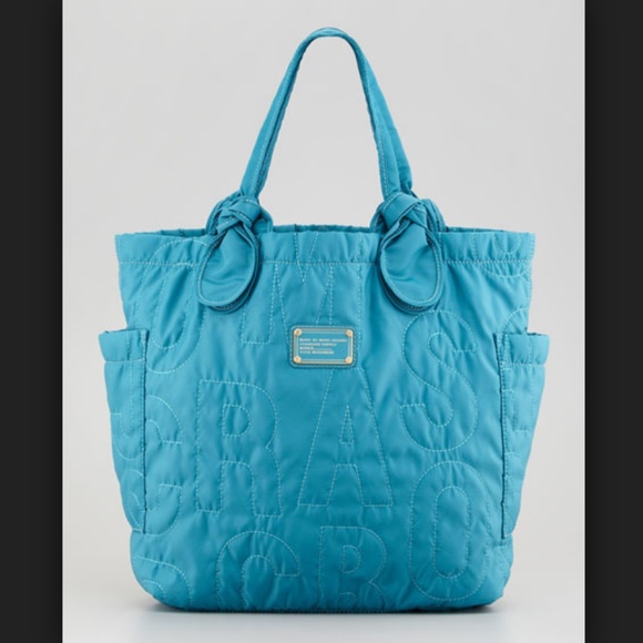 Marc Jacobs Handbags - Marc by Marc Jacobs Medium Pretty Nylon Tote